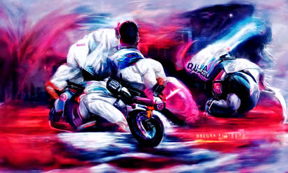 Motorcycle MMA