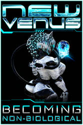 New Venus - Dr. Phoenix's Cybernetics by Cru-the-Dwarf