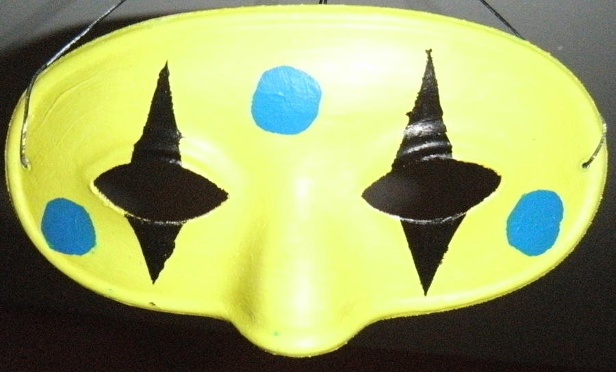 party poison mask