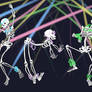 Skeleton Rave