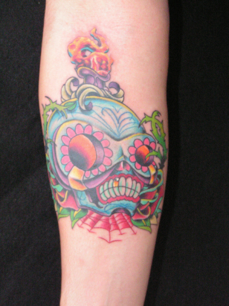 Sugar Skull