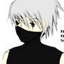 Kakashi is hot stuff