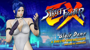 (SFEX) Blair Dame - Nina Williams