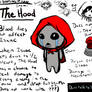 Binding of Isaac -The Hood-