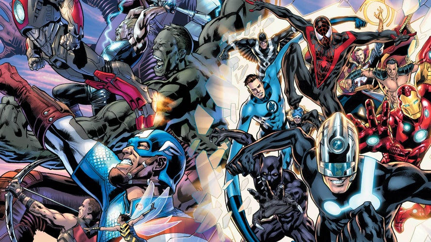 Ultimate Rality Reboot Ultimate Universe Reboot by XVDragon on DeviantArt
