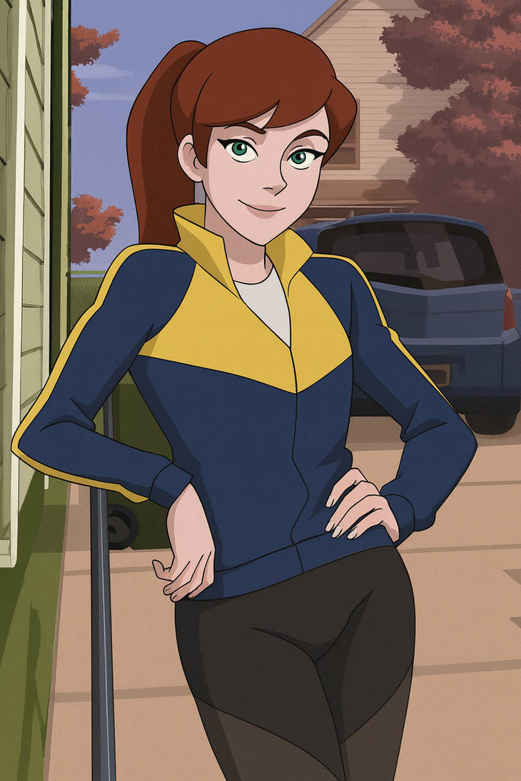 Mary Jane Rivals Mary Jane 2017 reveales a secret by XVDragon on DeviantArt