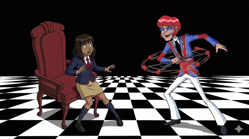 Madd Mod Mike Mad Mod VS Mad Mod 5 by XVDragon on DeviantArt