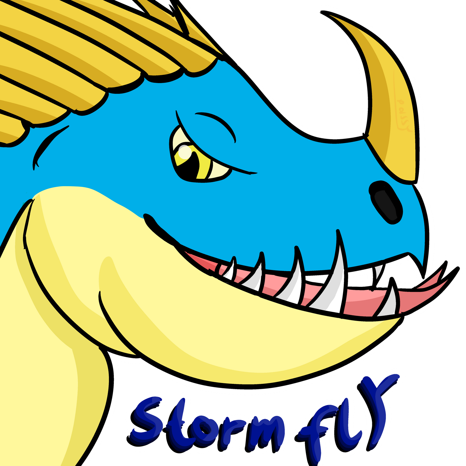Stormfly Deviantart StormFly by PassyVoreX on DeviantArt