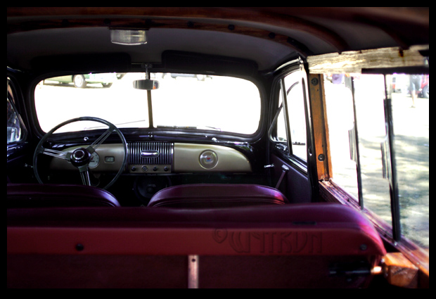 1954 Morris Minor Series 2 'Traveller' Estate Car