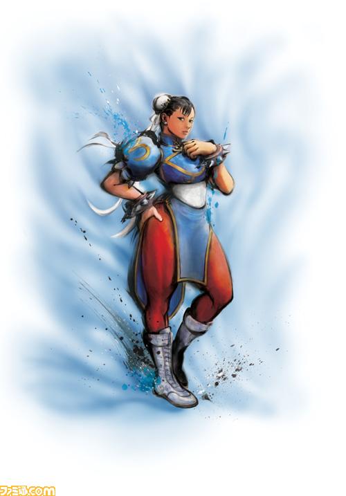 street fighter 4 chunli