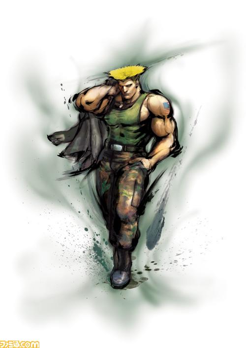 Guile Ultra Street Fighter IV by viniciusmt2007 on DeviantArt