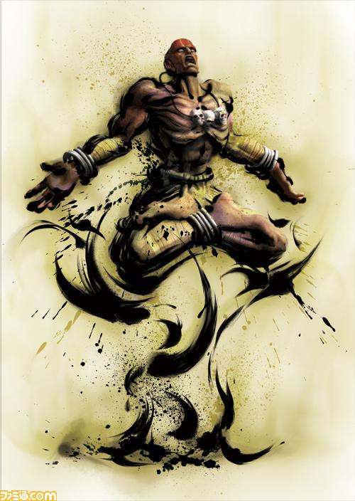 street fighter dhalsim