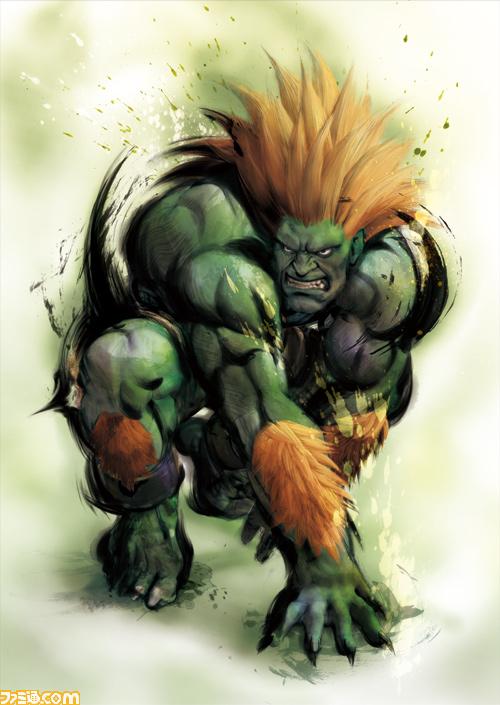 SFV Blanka on StreetModders - DeviantArt