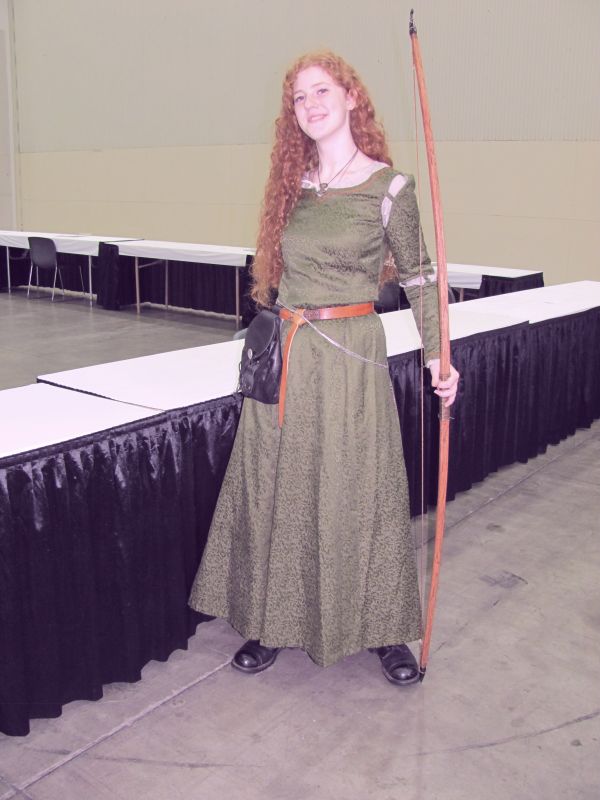 Merida the Brave