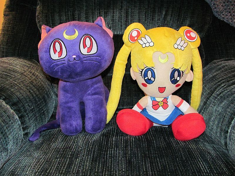 Ready to watch Sailor Moon Crystal!!