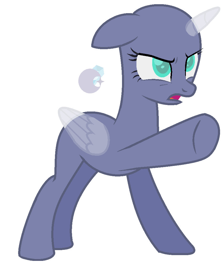 MLP Base#1 by MoonlightCrystalYT on DeviantArt