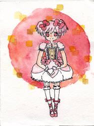 Kaname Madoka