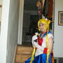 Sailor Moon Cosplay