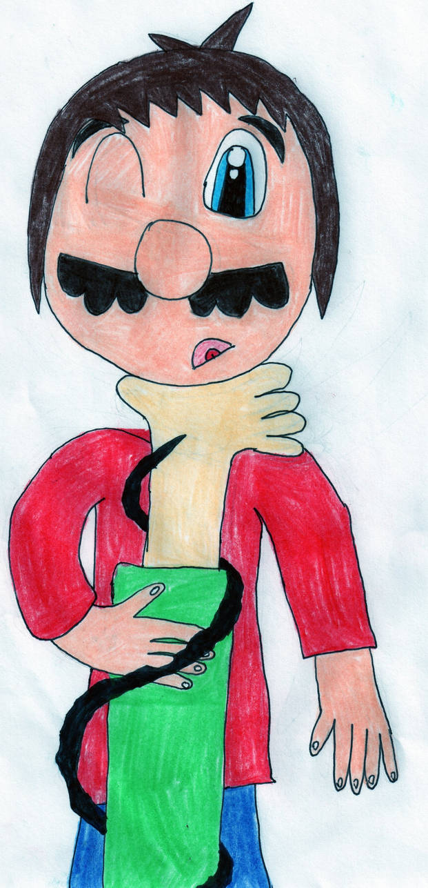 Deviantart Stranglel2 Strangle by Rapono on DeviantArt