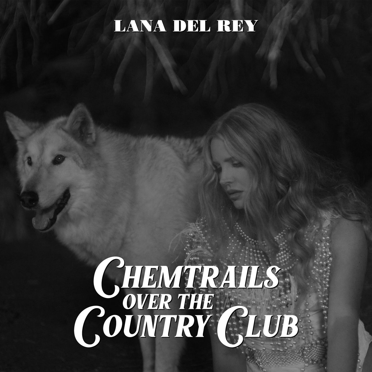 Lana Del Rey - Chemtrails Over the Country Club (Target Exclusive, CD)