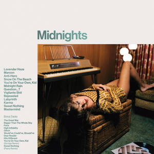 Taylor Swift - Midnights