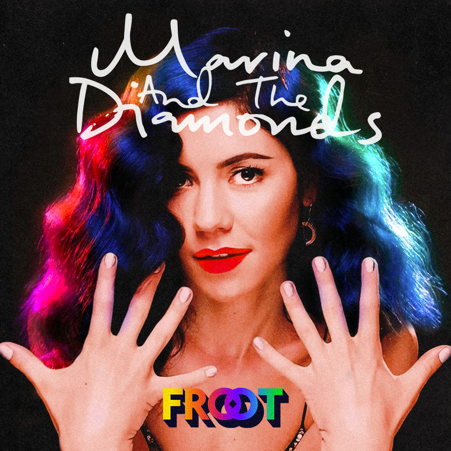 Marina - FROOT by alllp on DeviantArt