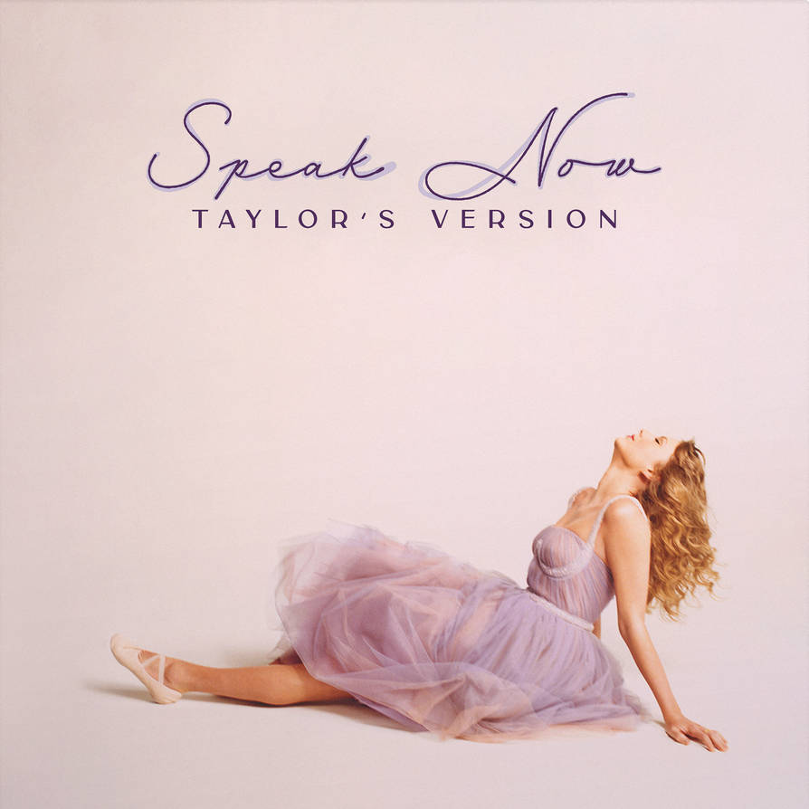 Taylor Swift Speak Now By Alllp On DeviantArt taylor-swift-speak-now-by-alllp-on-deviantart