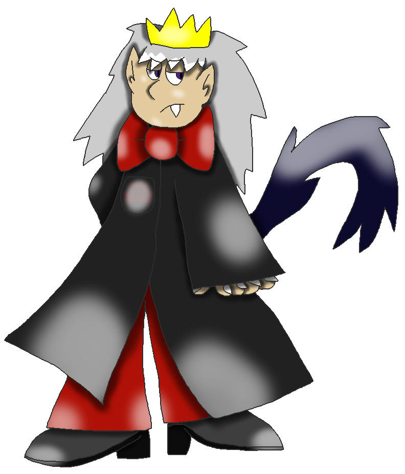 Paimon (OLD) by AlyTheWolfcat on DeviantArt