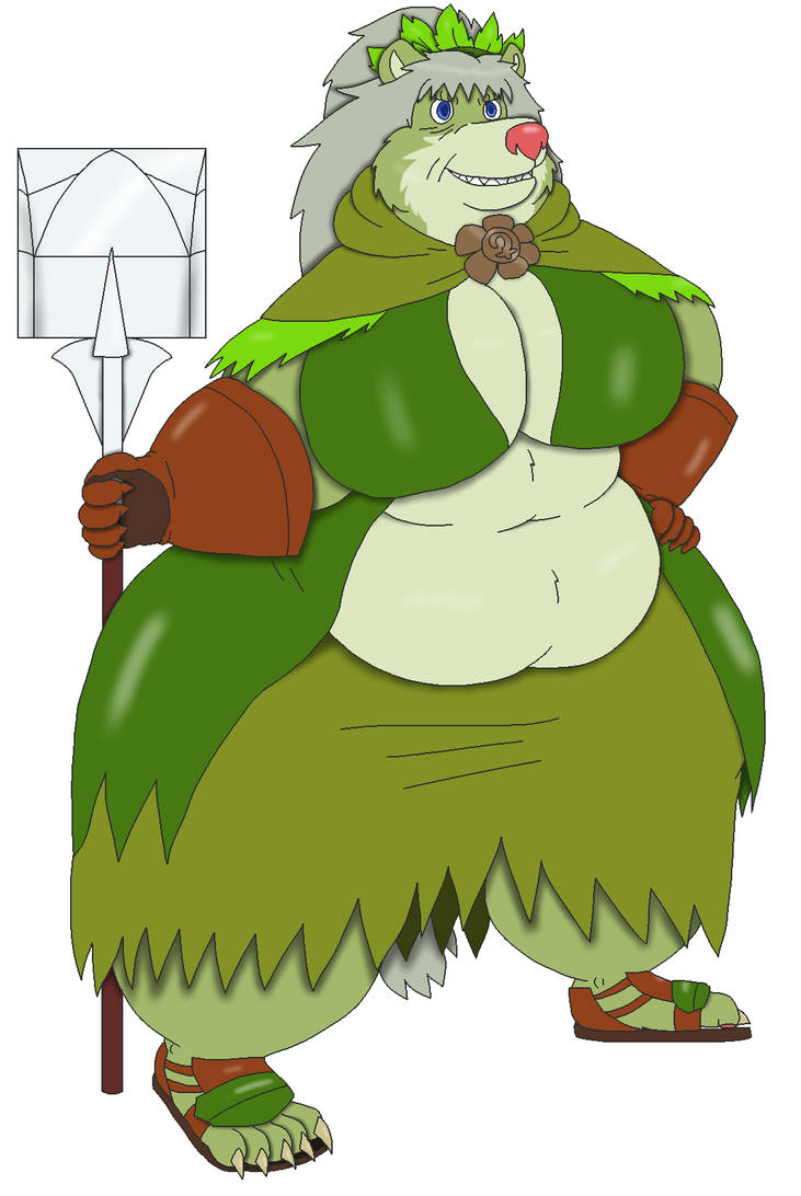 Demeter Deviantart Demeter by AlyTheWolfcat on DeviantArt