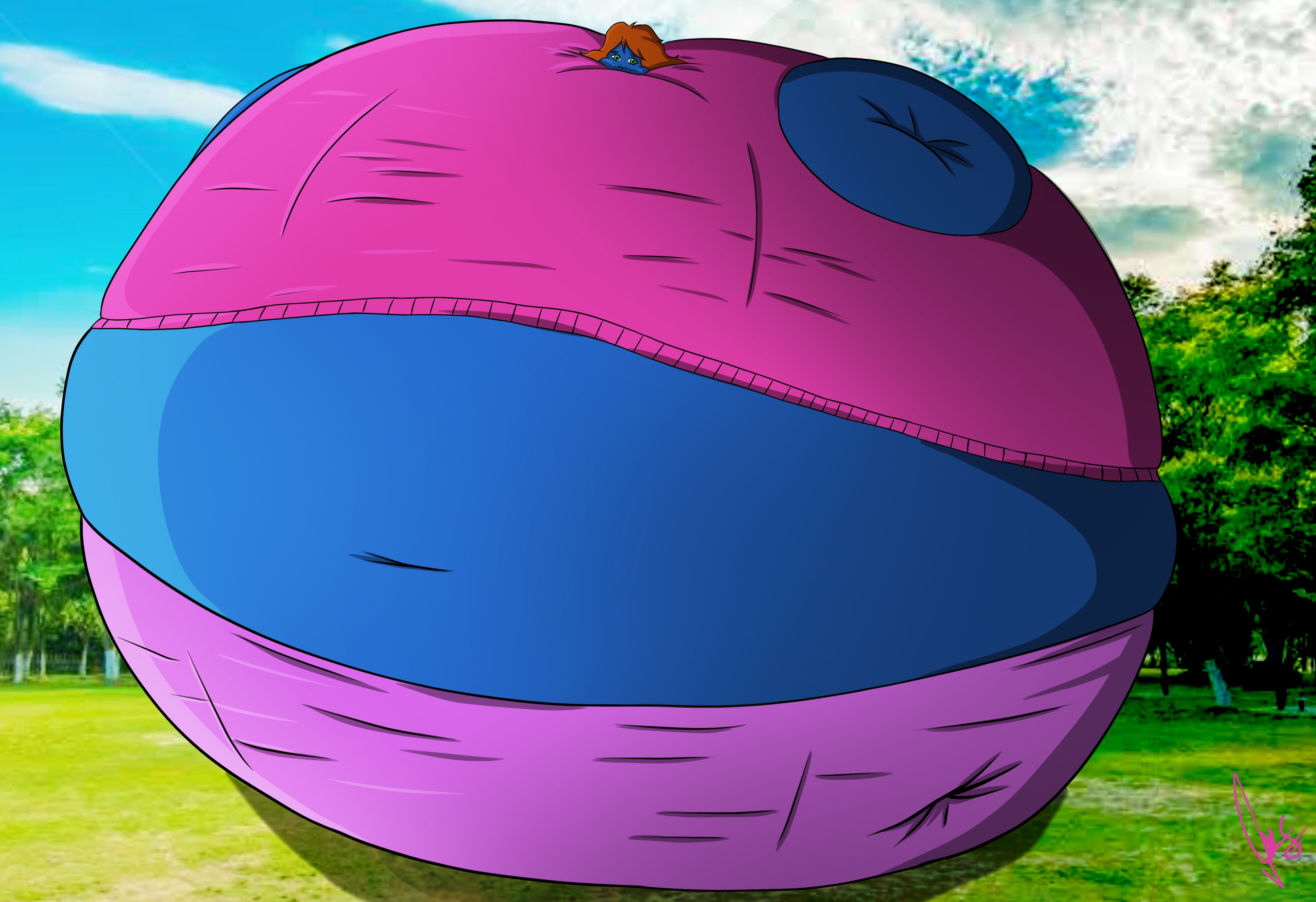 Pinkberry Rival Pinkberry by CultureLatino on DeviantArt