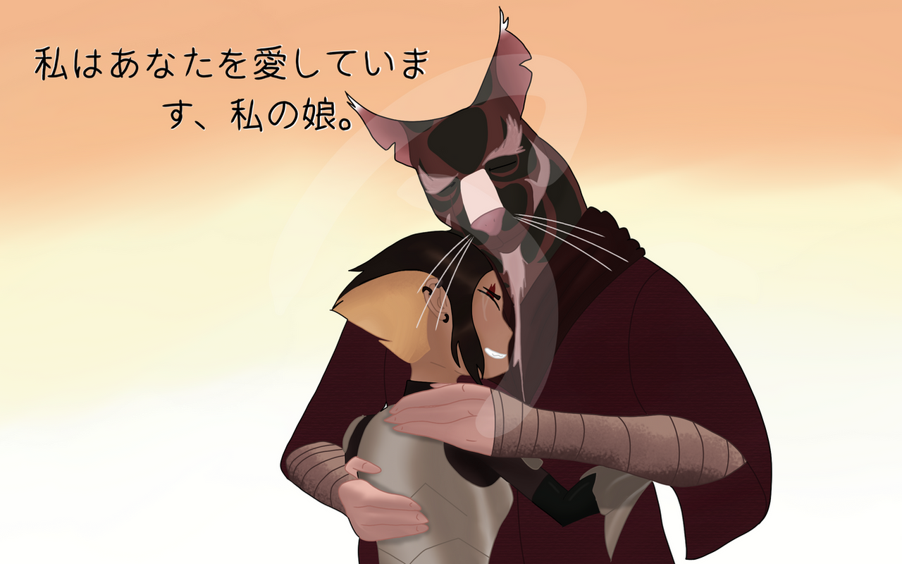 Splinter Hug Splinter and Karai Hugs by XxDawnCryxX on DeviantArt
