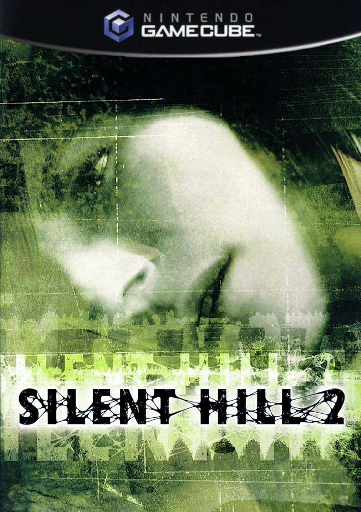 SILENT HILL 2 .V1 by Saif96 on DeviantArt