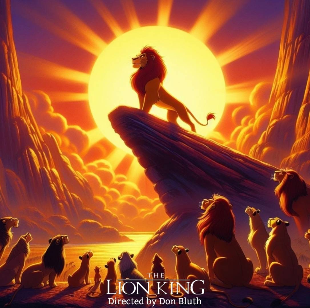 The Lion King directed by Don Bluth by Brony1997 on DeviantArt