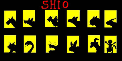 Shio Shadow