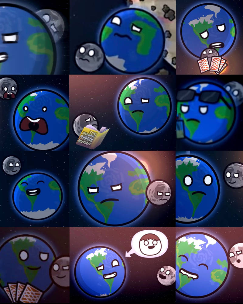 Exclusive Earth Pack! (Solarballs) by Solarballsfanart01 on DeviantArt