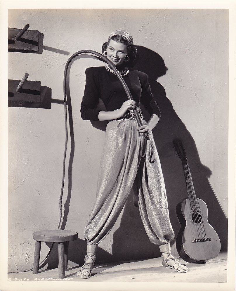 Dusty Anderson by f1626991 on DeviantArt