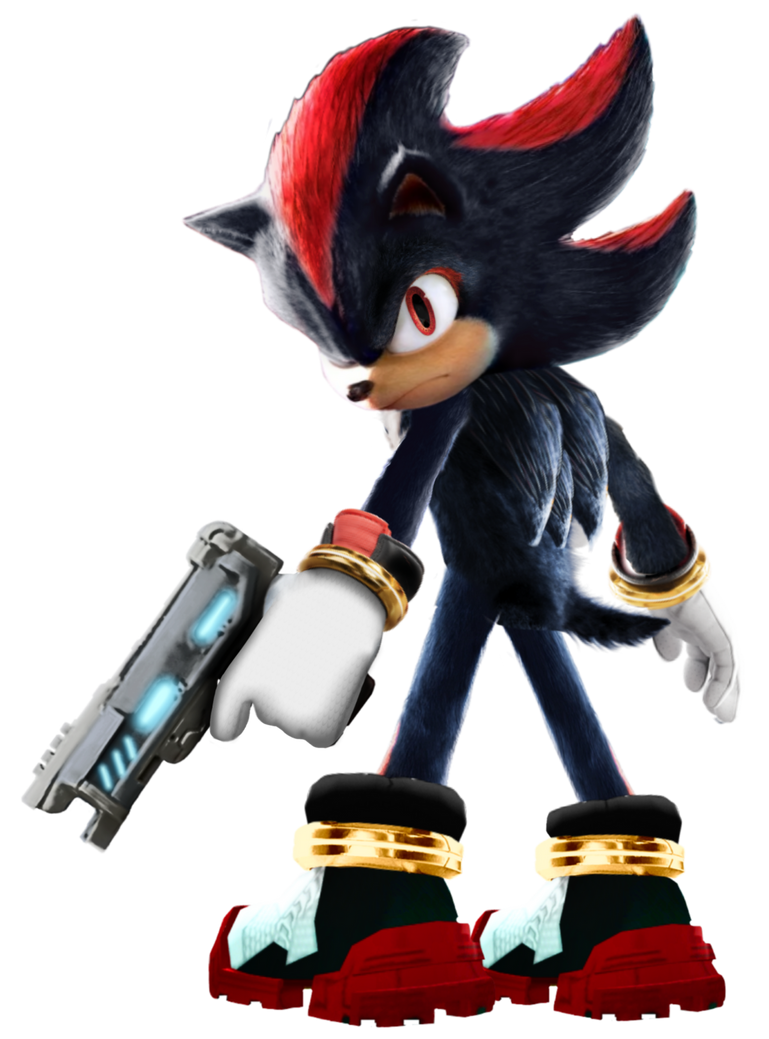 Movie Shadow Render by TeriosthePrototype on DeviantArt