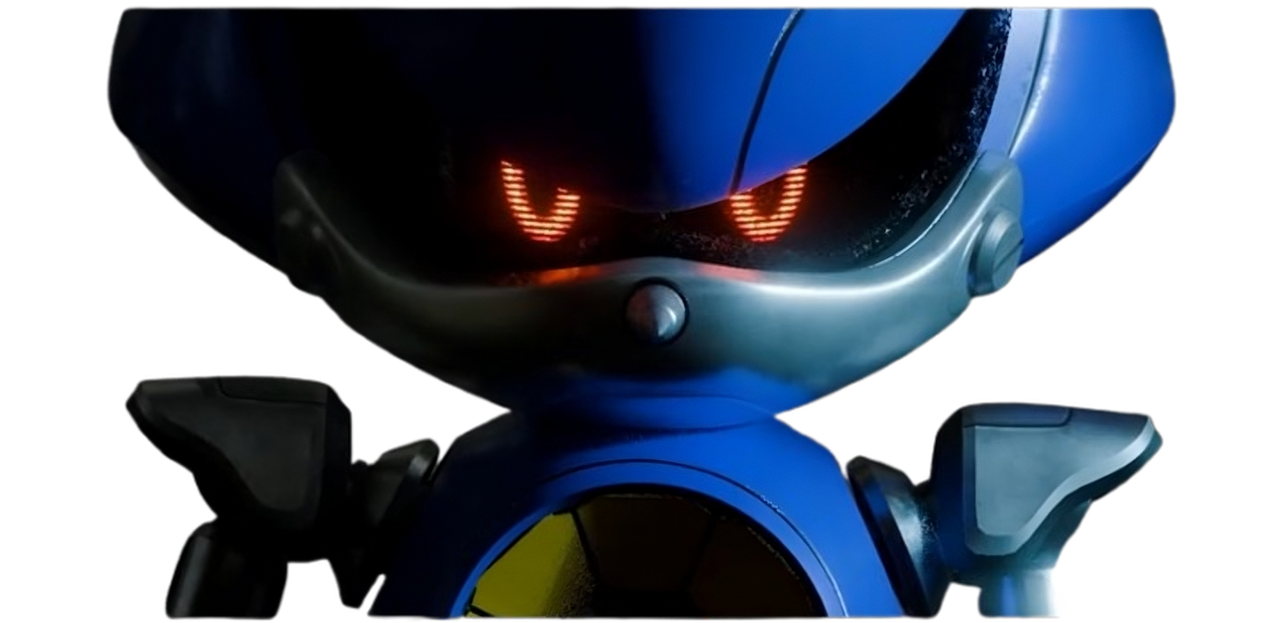 Metal Shadow Deviantart Metal Sonic in the Shadows... by TeriosthePrototype on DeviantArt