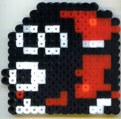 8-bit Beaded Snifit