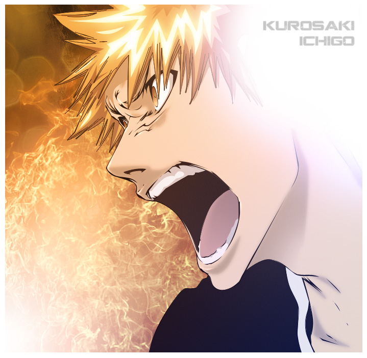 Kurosaki Ichigo