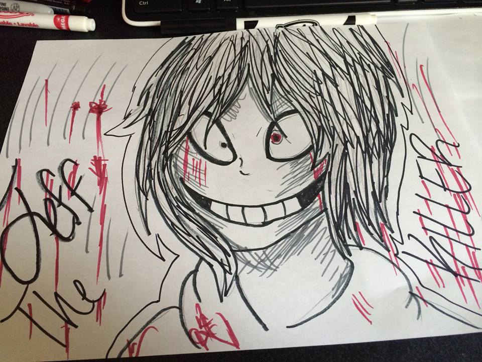 Jeff the killer