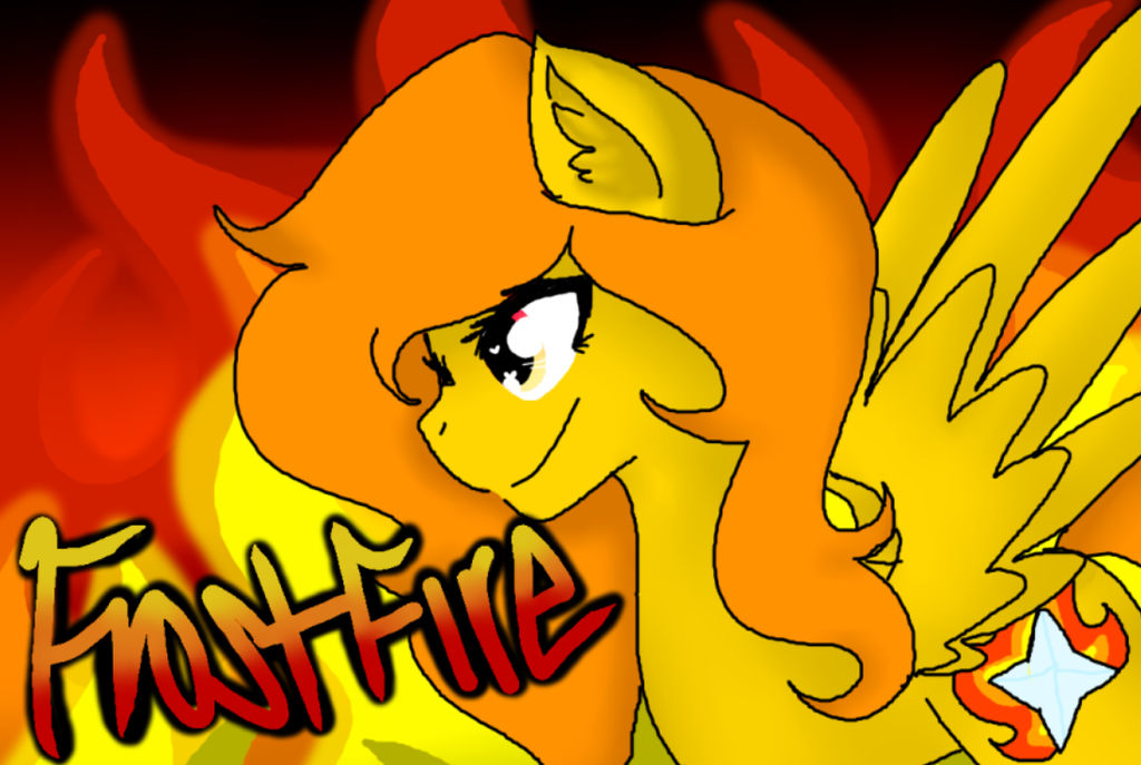Pony Explodes That Pony Is On Fire~.:.:.:.:. by Rosyre on DeviantArt