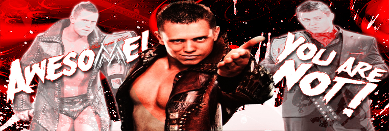 Mike 'The Miz' Mizanin