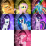 Pony Icon Pack 1