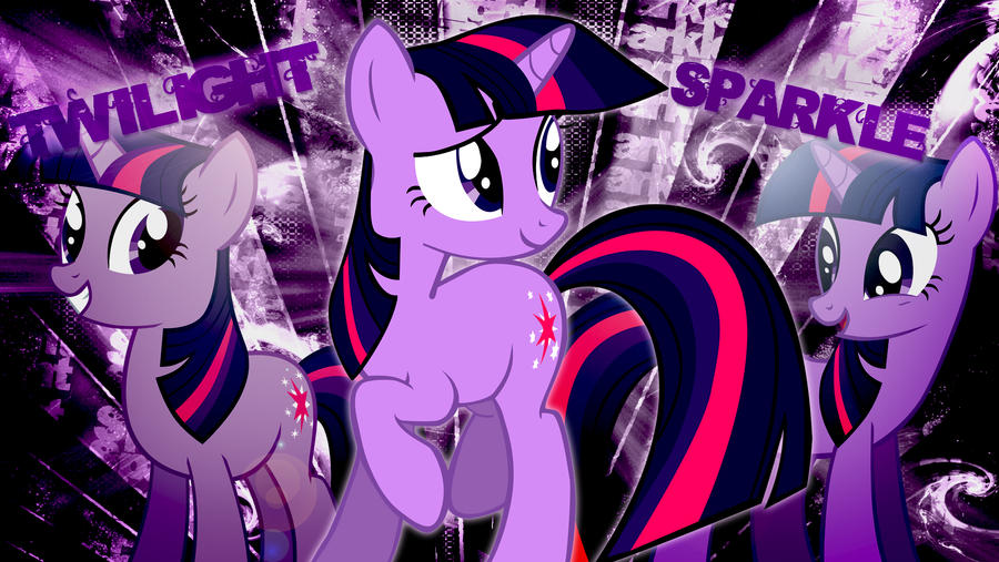 Twilight Sparkle Wallpaper