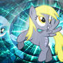 Derpy Hooves Wallpaper