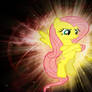 The New Fluttershy Wallpaper