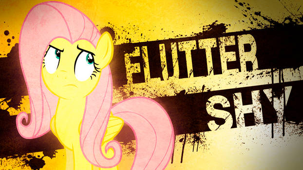 Fluttershy Wallpaper