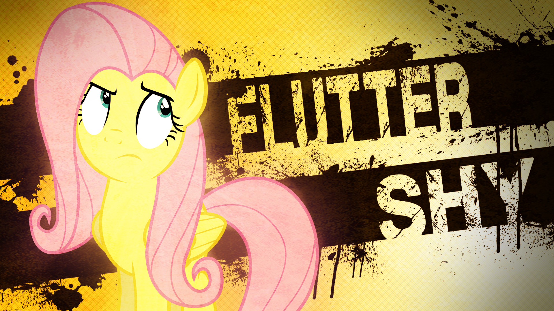 Fluttershy Wallpaper