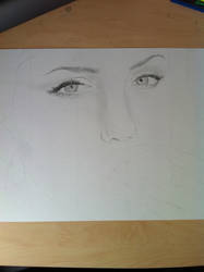 Angelina Jolie #2 WIP